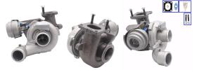 AVESA PRODUCTOS 7772511T - TURBOCOMPRESOR DE INTERCAMBIO FIAT STYLO