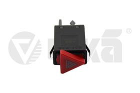 VIKA 99530054801 - INTERRUPTOR WARNING SKODA OCTAVIA