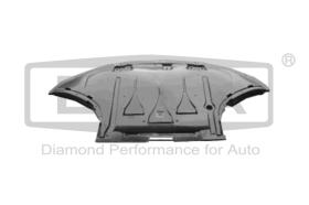 DPA COMPONENTES 88631697802 - PROTECTOR DE CARTER AUDI A6