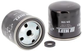 FITROS HIFI SN556 - FILTRO DE COMBUSTIBLE