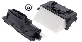 FITROS HIFI KA5458 - FILTRO DE AIRE LADO IZDO MERCEDES