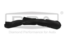 DPA COMPONENTES 88090160602 - PASE DE RUEDAS DELANTERO DERECHO VOLKSWAGEN