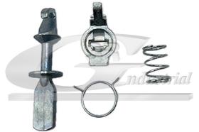 3RG 85797 - KIT LEVA CERRADURA PUERTA(4PCS)