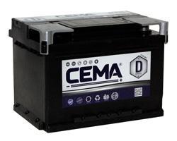 BATERIAS CB600 - BATERIA 60AH 480EN 242X175X175
