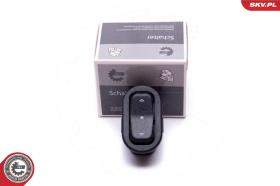 SKV 37SKV407 - INTERRUPTOR ALZALUNAS OPEL ASTRA G, CORSA C, ZAFIRA A