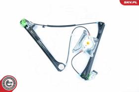 SKV 01SKV381 - ALZALUNAS ELECTRICO DELANTERO IZDO SIN MOTOR A4