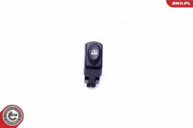 SKV 37SKV366 - INTERRUPTOR ALZALUNAS RENAULT CLIO II, KANGOO