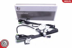 SKV 00SKV751 - ALZALUNAS ELECTRICO CON MOTOR FORD FOCUS