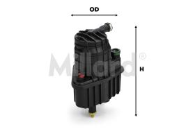 MILLARD FILTROS MF29589 - FILTRO COMBUSTIBLE RENAULT