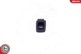 SKV 37SKV341 - INTERRUPTOR ALZALUNAS BMW X3,X5 Y X6 NEGRO
