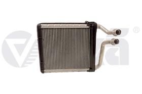 VIKA 88191712401 - RADIADOR DE CALEFACCION VOLKSWAGEN GOLF V, SKODA