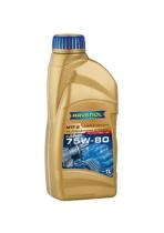 RAVENOL 1221103001 - RAVENOL MTF-2 SAE 75W-80 - 1 L