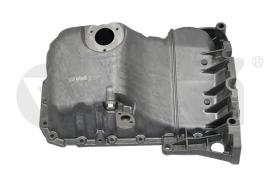 VIKA 11031354101 - CARTER DE ACEITE AUDI VOLKSWAGEN 1.8 L CON ORIFICIO SENSOR