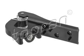 TOPRAN 701775 - GUIA RODILLO PUERTA CORREDERA RENAULT