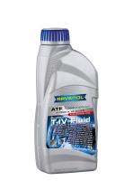 RAVENOL 1212102001 - RAVENOL ATF T-IV FLUID - 1 L (VE 12 STÜCK)