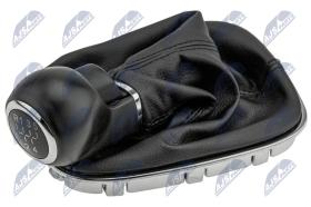 NTY PRODUCTOS GZBPL018 - POMO PALANCA CAMBIO CON FUELLE OPEL