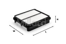 MILLARD FILTROS MK8069 - FILTRO DE AIRE SUZUKI VITARA