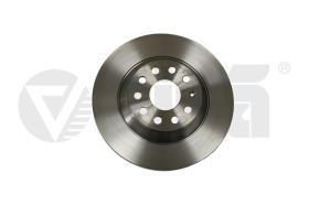 VIKA 66151719401 - DISCO DE FRENO TRASERO 300MMX12MM