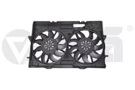 VIKA 11211836501 - CONJUNTO ELECTROVENTILADORES 400W 361MM