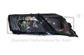 DPA COMPONENTES 99411835302 - FARO DELANTERO DCHO H7/H7 LED OCTAVIA 2012->21