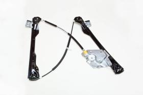 SKV 01SKV001 - ALZALUNAS DELANTERO IZDO FORD FOCUS CON MOTOR