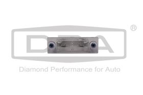DPA COMPONENTES 89980901602 - PILOTO MATRICULA VOLKSWAGEN GOLF