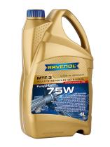 RAVENOL 1221104004 - RAVENOL MTF-3 SAE 75W 4 L 4  STUCK