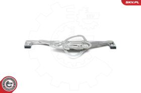SKV 01SKV751 - ALZALUNAS DELANTERO IZQUIERDO SIN MOTOR FORD C-MAX