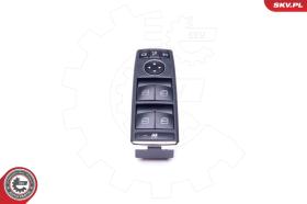 SKV 37SKV080 - INTERRUPTOR ALZALUNAS MERCEDES CLASE C