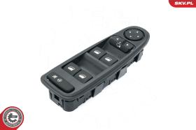 SKV 37SKV433 - INTERRUPTOR ALZALUNAS CITROEN C4 PICASSO