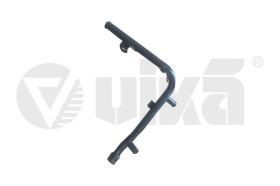 VIKA 11211801801 - TUBO DE REFRIGERANTE DE HIERRO GRUPO VAG