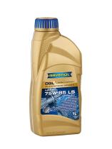 RAVENOL 1221107001 - RAVENOL DGL SAE 75W-85 GL-5 LS - 1 L