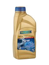 RAVENOL 1221113001 - RAVENOL MTF-4 SAE 70W - 1 L