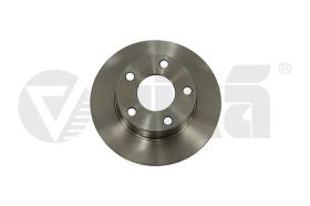 VIKA 66150021401 - DISCO DE FRENO TRASERO AUDI 244.4MM
