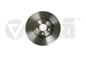 VIKA 66151717401 - DISCO DE FRENO DELANTERO VENTILADO 320MM AUDI