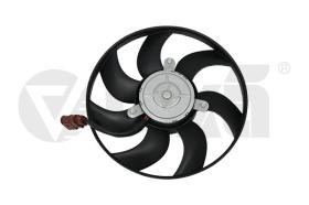 VIKA 99590332401 - ELECTROVENTILADOR RADIADOR PEQUEÑO 150W 295MM