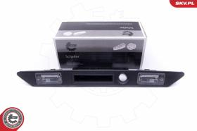 SKV 96SKV140 - MANECILLA DE PUERTA MALETERO AUDI A3,A4,A5,A6 Y A8