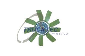 TRUCKTEC 0219271 - VISCOSO VENTILADOR CON ASPAS PARA MERCEDES