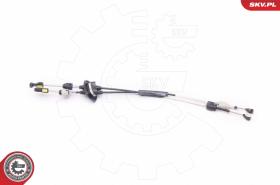 SKV 27SKV021 - CABLE DE ACCIONAMIENTO, CAJA DE CAMBIOS MANUAL