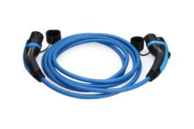 KAVO PARTS ECC10001 - CABLE DE CARGA MOD.3 TIPO 2 1->2  3.7KW 16A 250V