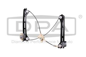 DPA COMPONENTES 88371821102 - ALZALUNAS ELECTRICO DELANTERO IZDO SIN MOTOR