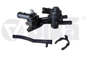 VIKA 11211888401 - BRIDA TERMOSTATO DOBLE NUCLEO 83ºC A  87º