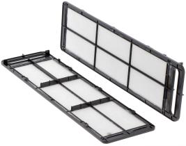 FITROS HIFI SC80057 - FILTRO DE HABITACULO KOMATSU, TAKEUCHI