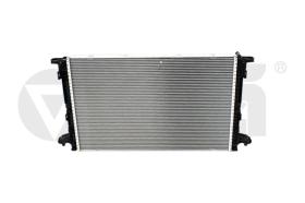 VIKA 11211858701 - RADIADOR DE REFRIGERACION AUDI