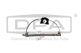 DPA COMPONENTES 88391816902 - ALZALUNAS ELECTRICO TRASERO IZQUIERDO AUDI Q2