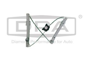 DPA COMPONENTES 88371832802 - ALZALUNAS ELECTRICO DELANTERO DCHO SIN MOTOR AUDI Q2