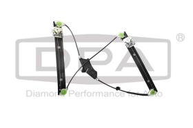 DPA COMPONENTES 88371831502 - ALZALUNAS ELECTRICO DELANTERO DCHO SIN MOTOR AUDI A4 B9
