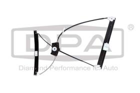 DPA COMPONENTES 88371830402 - ALZALUNAS ELECTRICO DELANTERO IZDO SIN MOTOR STO AUDI A6