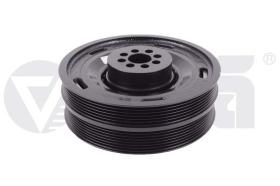VIKA 11055018401 - POLEA DAMPER CIGUEÑAL AUDI A5, A6, A7, A8, Q5 Y Q7