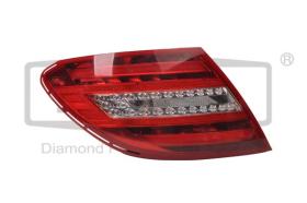DPA COMPONENTES 99761102 - PILOTO TRASERO IZQUIERDO MERCEDES W204 LED